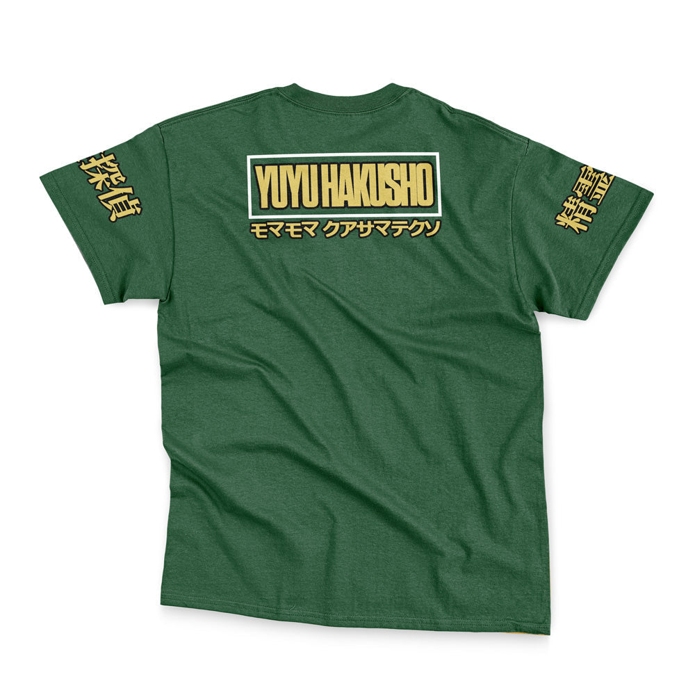 Morukai "Yusuke Urameshi Yuyu Hakusho Streetwear T-Shirt