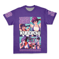 Morukai "Yuzuriha Hell Paradise Streetwear T-Shirt