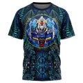 Morukai "Abstract Gundam T-Shirt
