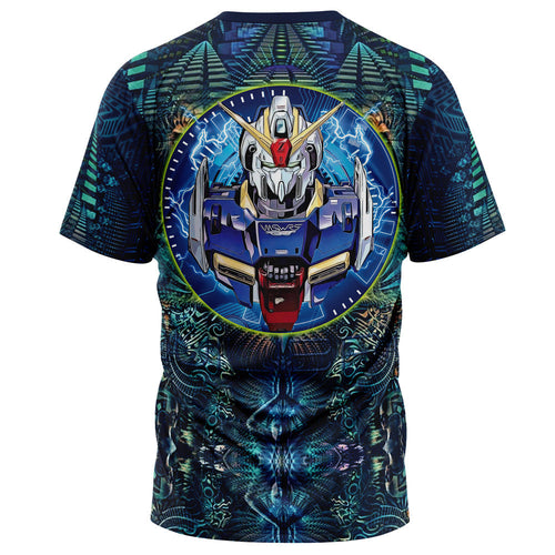 Morukai "Abstract Gundam T-Shirt