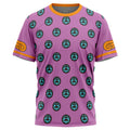 Morukai "Giorno Giovanna" Jojo's Bizarre Adventure AOP T-Shirt