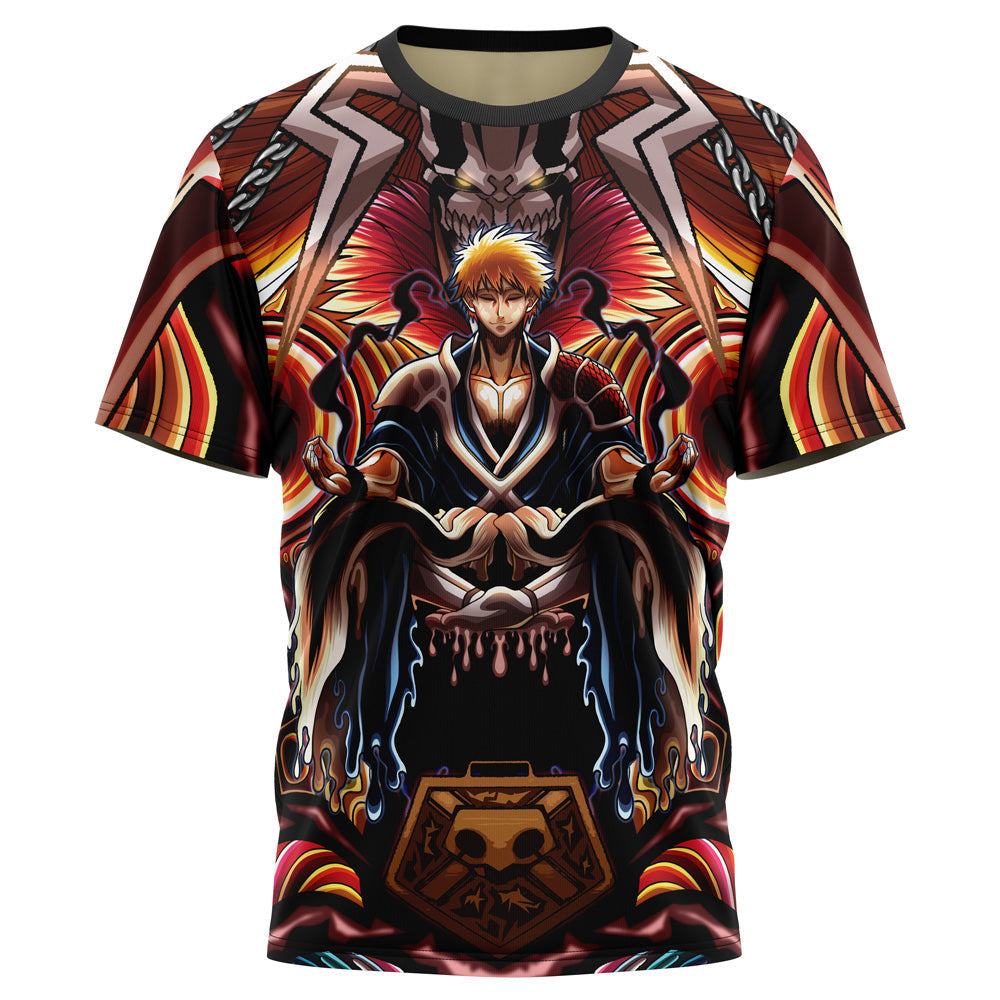 Morukai "Ichigo x Vasto Lorde" Bleach AOP T-Shirt