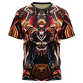 Morukai "Ichigo x Vasto Lorde" Bleach AOP T-Shirt