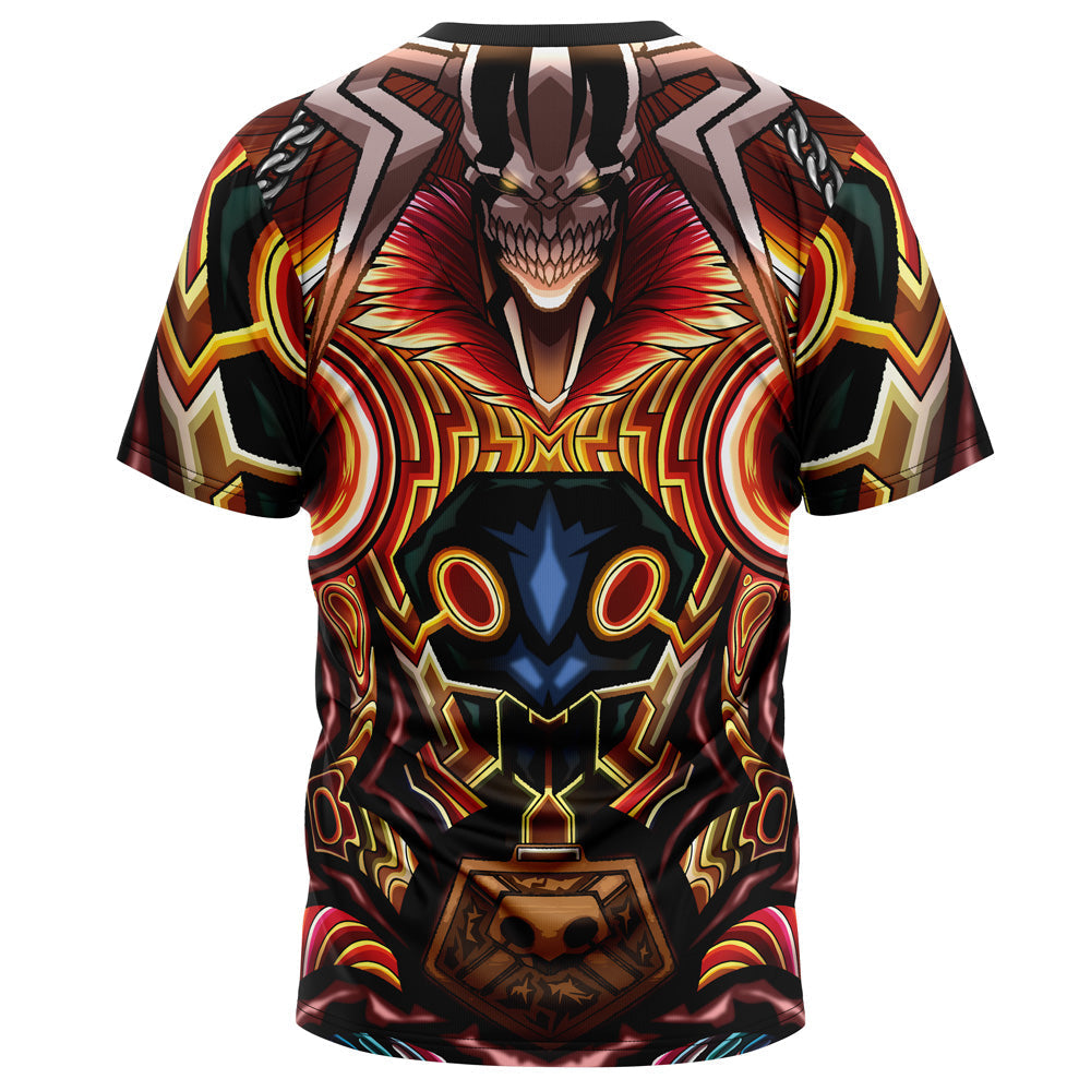 Morukai "Ichigo x Vasto Lorde" Bleach AOP T-Shirt