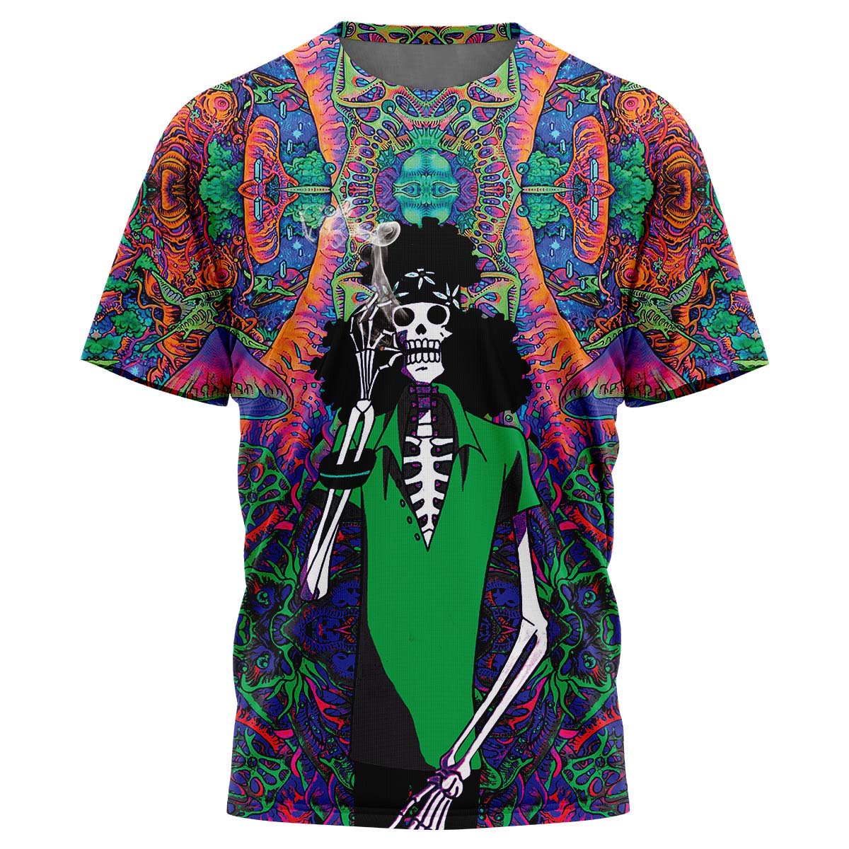 Morukai "One Piece Hippie Trip Brook T-Shirt