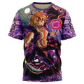 Morukai "Meliodas Assault Mode" The Seven Deadly Sins AOP T-Shirt