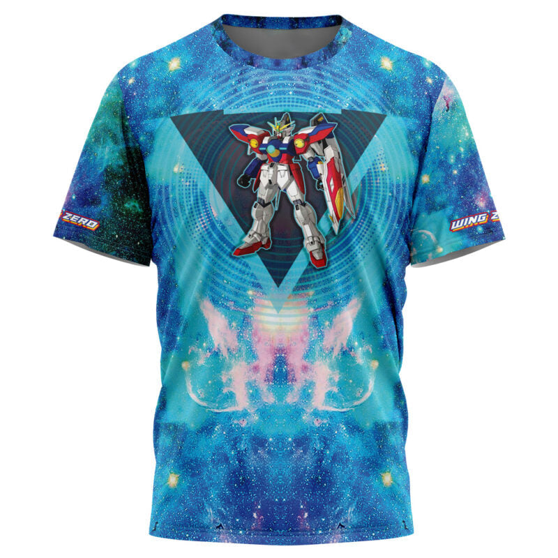 Morukai "Wing Zero Gundam T-Shirt