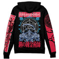 Morukai "Alphonse Elric" Fullmetal Alchemist Streetwear Zip Hoodie Jacket