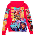 Morukai "Franky V2 One Piece Streetwear Zip Hoodie Jacket