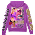 Morukai "Gen Asagiri Dr. Stone Streetwear Zip Hoodie Jacket