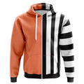 Morukai "Kinemon One Piece Streetwear Zip Hoodie Jacket