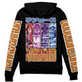 Morukai "Old Generation Yonko One Piece Streetwear Zip Hoodie Jacket