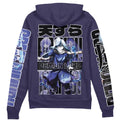 Morukai "Rimuru Tempest" That Time I got Reincarnated as a Slime Streetwear Zip Hoodie Jacket
