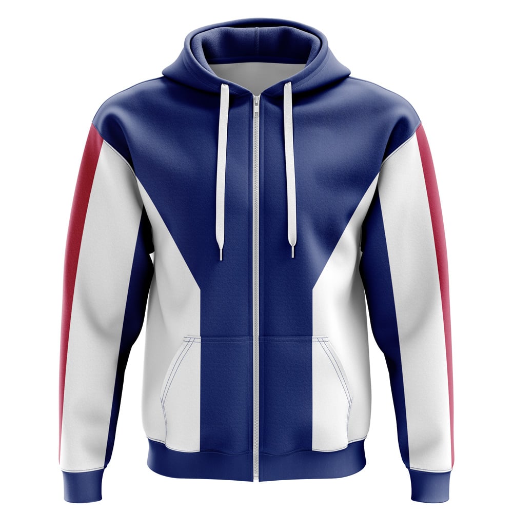 Morukai "Mo Fan Uniform" Versatile Mage Streetwear Zip Hoodie Jacket