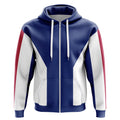 Morukai "Mo Fan Uniform" Versatile Mage Streetwear Zip Hoodie Jacket