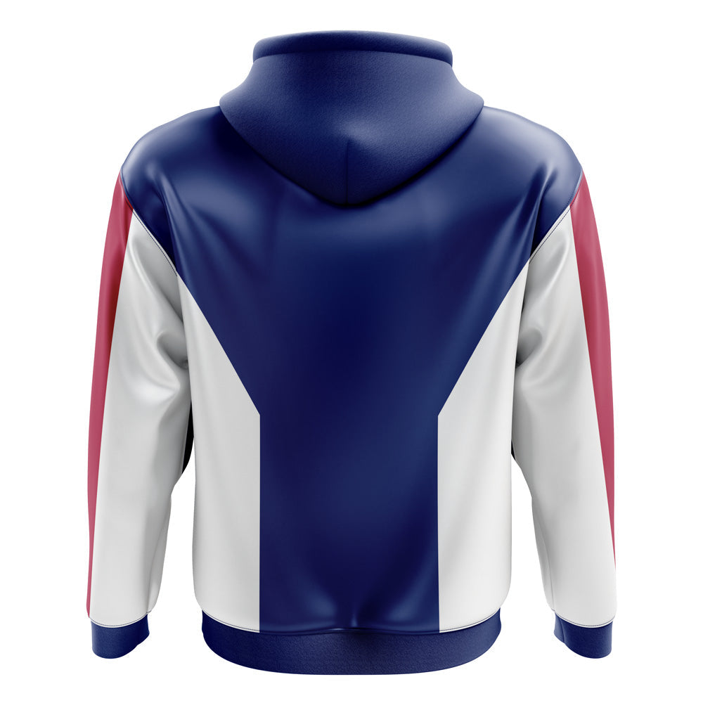 Morukai "Mo Fan Uniform" Versatile Mage Streetwear Zip Hoodie Jacket