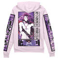 Morukai "Sosuke Aizen Bleach Streetwear Zip Hoodie Jacket
