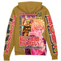 Morukai "Thorfinn Vinlad Saga Streetwear Zip Hoodie Jacket