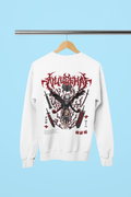 Morukai "Asta & Liebe" Black Clover Unisex Sweatshirt