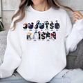 Morukai "The Protagonists" Jujutsu Kaisen Unisex Sweatshirt