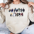 Morukai "The Protagonists" Jujutsu Kaisen Unisex Sweatshirt V2
