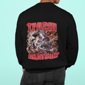 Morukai "Itachi Uchiha Akatsuki" Naruto Unisex Sweatshirt