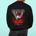 Morukai "Denji x Miss The Rage" Chainsaw Man Unisex Sweatshirt