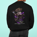 Morukai "Dio Brando" JoJo's Bizarre Adventure Unisex Sweatshirt