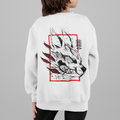 Morukai "Fox Devil" Chainsaw Man Unisex Sweatshirt