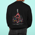 Morukai "Gabimaru the Hollow" Hell's Paradise: Jigokuraku Unisex Sweatshirt