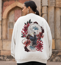 Morukai "Suguru Geto Rainbow Dragon" Jujutsu Kaisen Unisex Sweatshirt