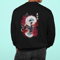 Morukai "Suguru Geto Rainbow Dragon" Jujutsu Kaisen Unisex Sweatshirt V1