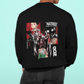 Morukai "Gon x Rage" Hunter x Hunter Unisex Sweatshirt