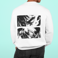 Morukai "Guts Vengeance" Berserk Unisex Sweatshirt