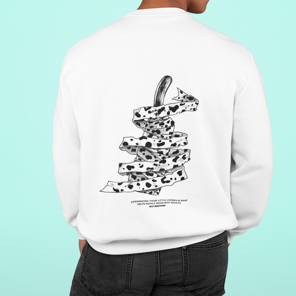 Morukai "Kento Nanami Cursed Tool" Jujutsu Kaisen Unisex Sweatshirt