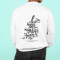 Morukai "Kento Nanami Cursed Tool" Jujutsu Kaisen Unisex Sweatshirt