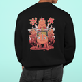 Morukai "Pochita Chainsaw Devil" Chainsaw Man Unisex Sweatshirt V1