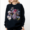 Morukai "Savage Squad" Jujutsu Kaisen Unisex Sweatshirt