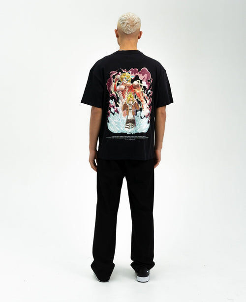 Morukai "Annie Leonhart Female Titan Power" Attack on Titan Unisex T-Shirt
