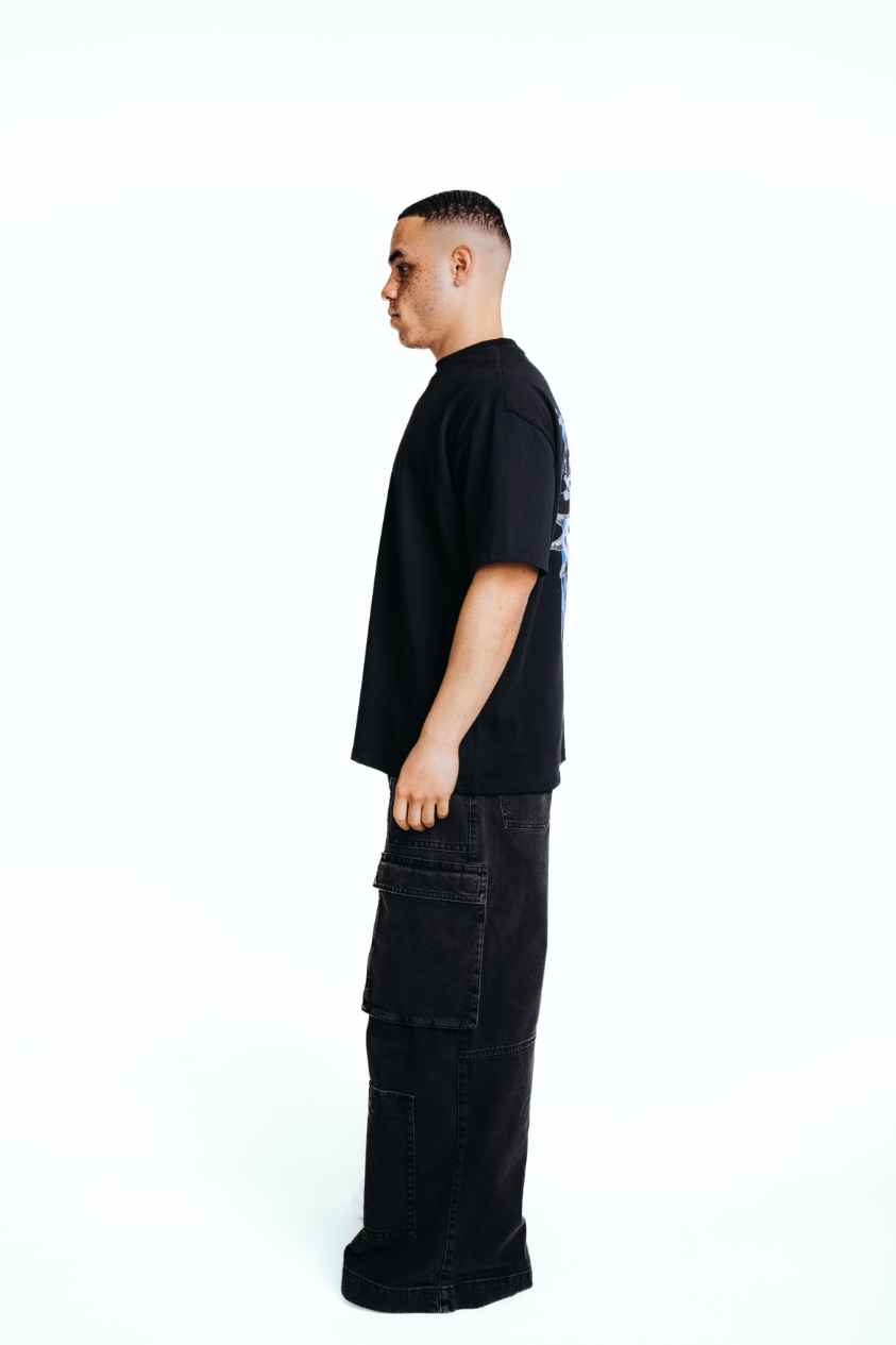Morukai "Meguru Bachira" Blue Lock Unisex T-Shirt