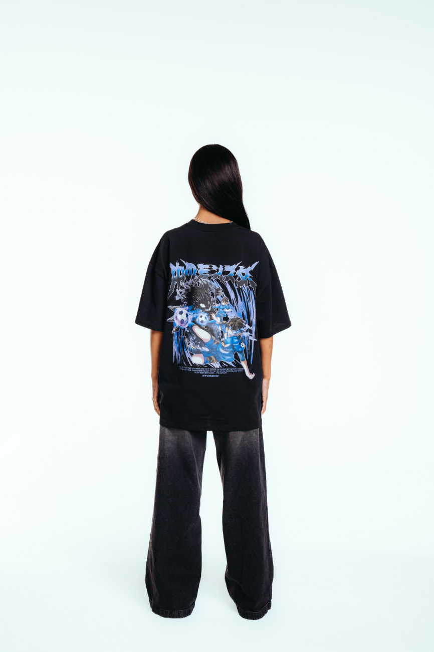 Morukai "Meguru Bachira" Blue Lock Unisex T-Shirt