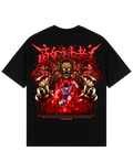 Morukai "Shoei Baro" Blue Lock Unisex T-Shirt