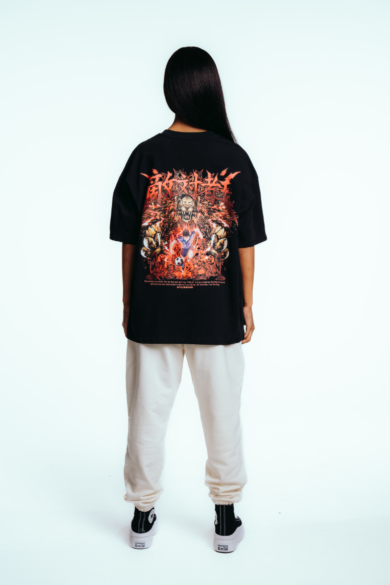 Morukai "Shoei Baro" Blue Lock Unisex T-Shirt