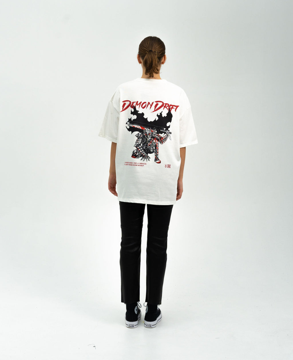 Morukai "Guts Demon Drift" Berserk Unisex T-Shirt V2
