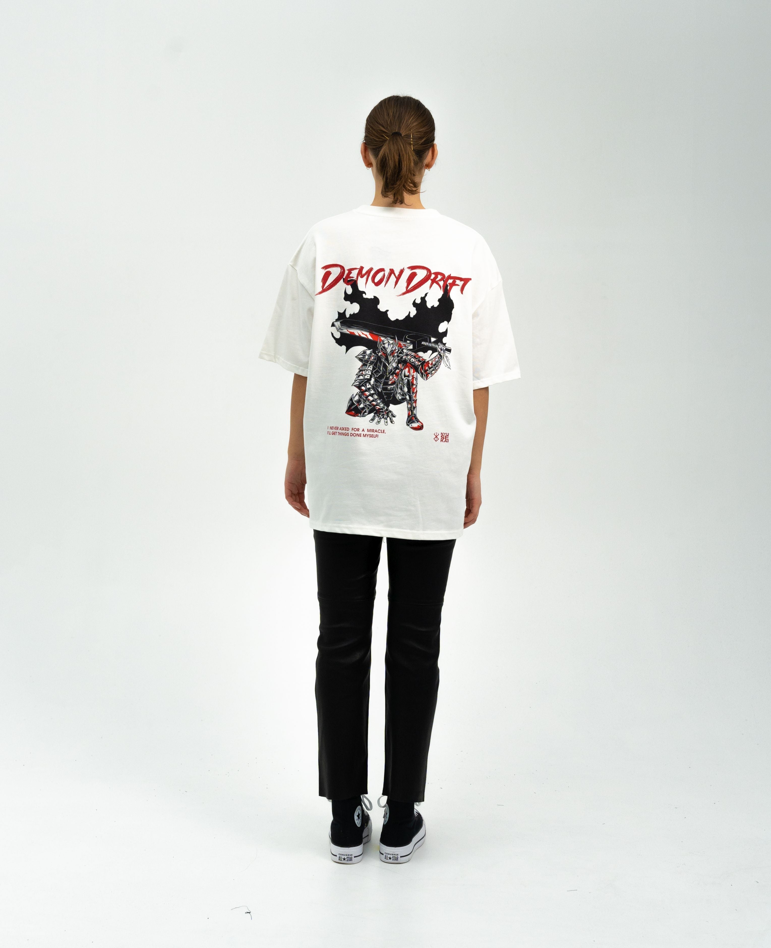 Morukai "Guts Demon Drift" Berserk Unisex T-Shirt V2