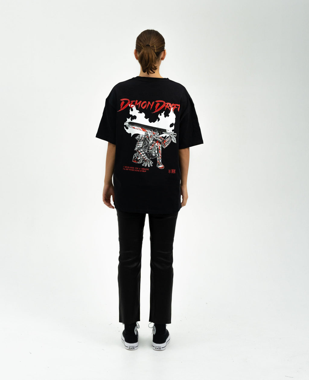 Morukai "Guts Demon Drift" Berserk Unisex T-Shirt V1