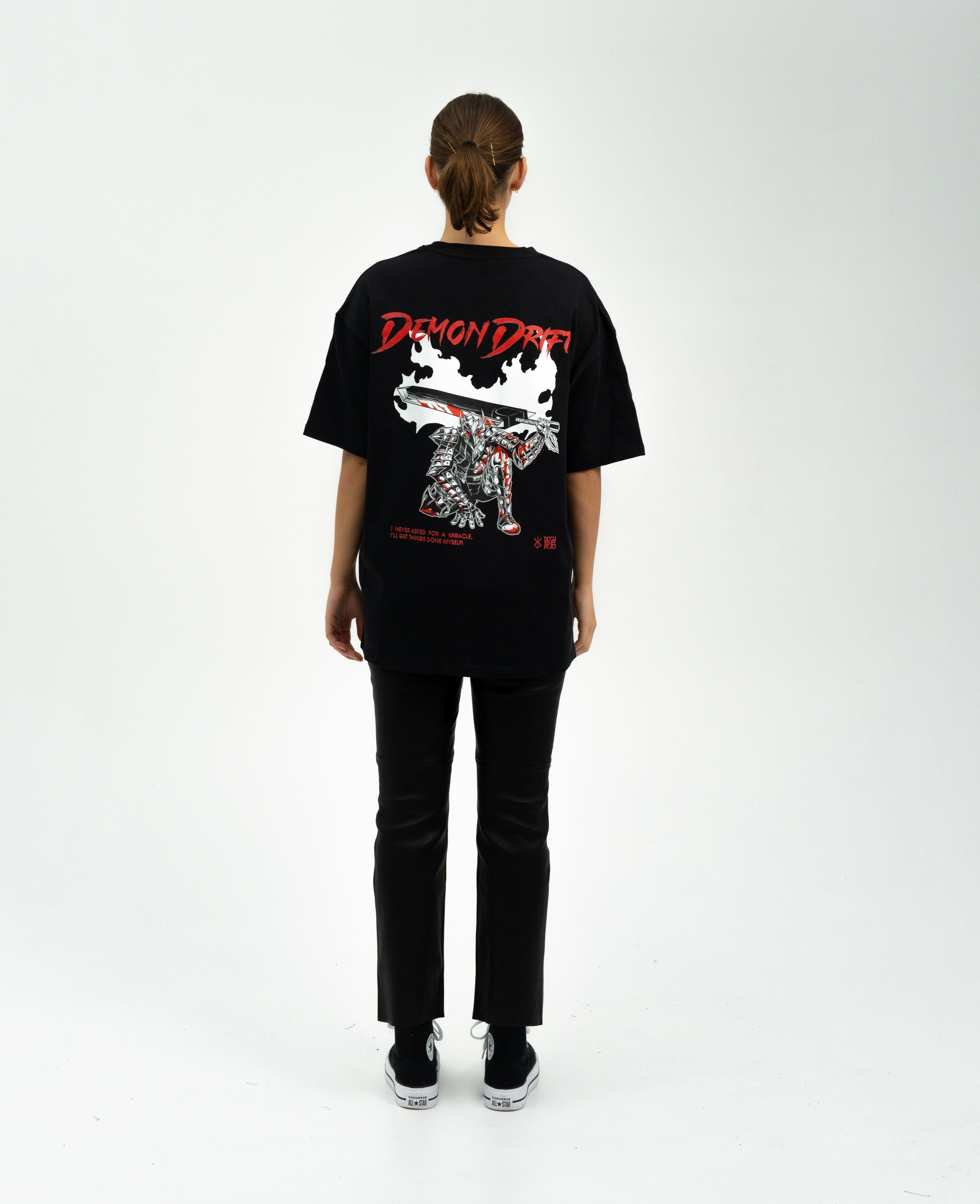 Morukai "Guts Demon Drift" Berserk Unisex T-Shirt V1