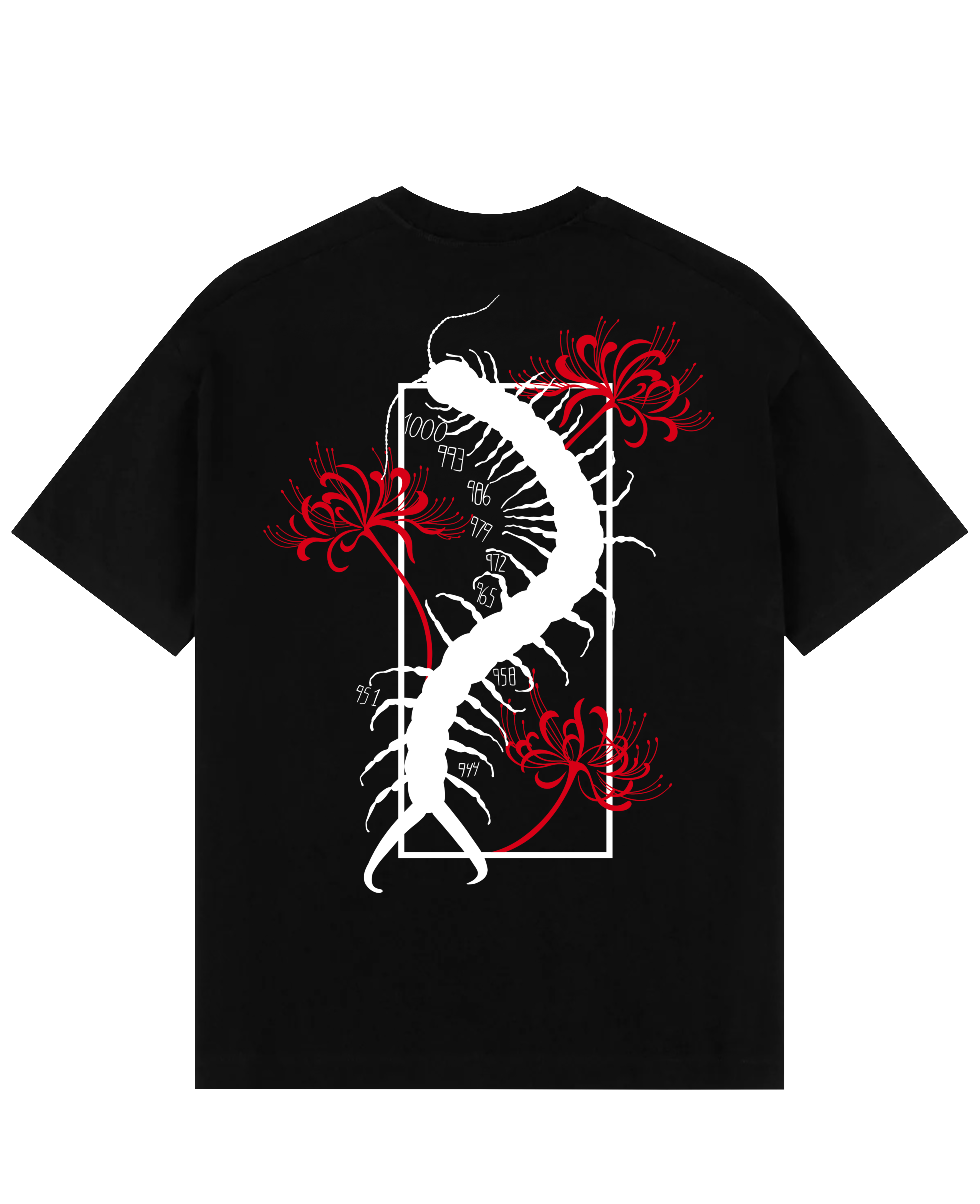 Morukai "Centipede" Tokyo Ghoul Unisex T-Shirt V2
