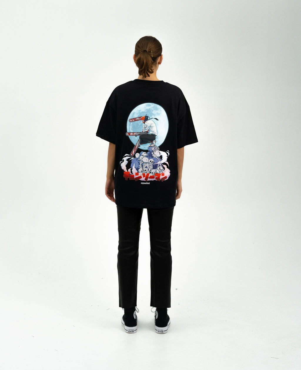 Morukai "Chainsaw Devil King of Hell" Chainsaw Man Unisex T-Shirt