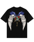 Morukai "Coat of Arms - AOT Oversized T-Shirt
